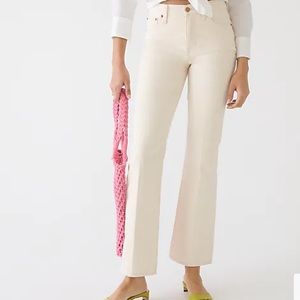 J. Crew Cream Women's Jeans